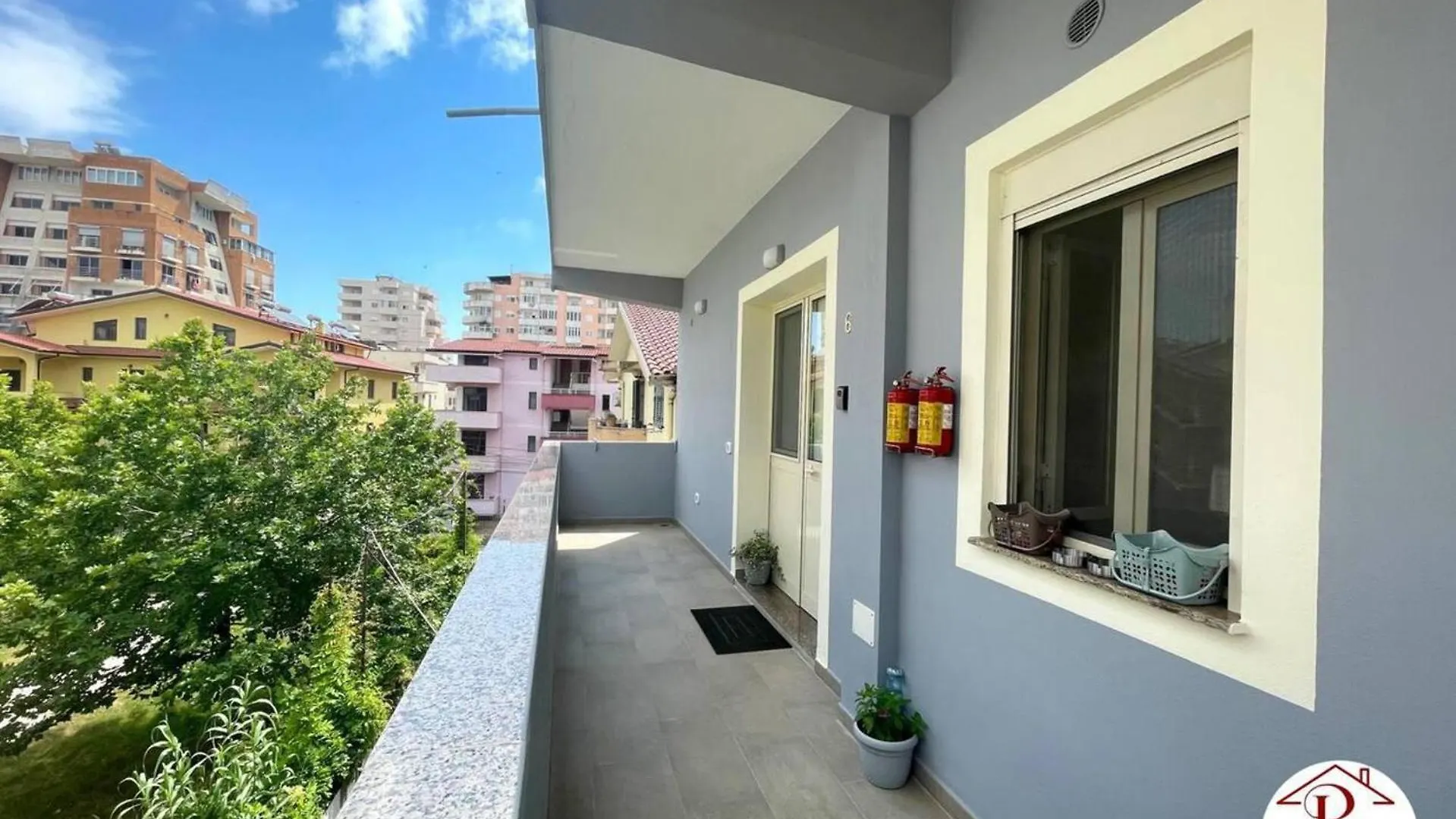 Spacious Apartment With 1 Bedrooms And Separate Ki Durres 0*,  Albania