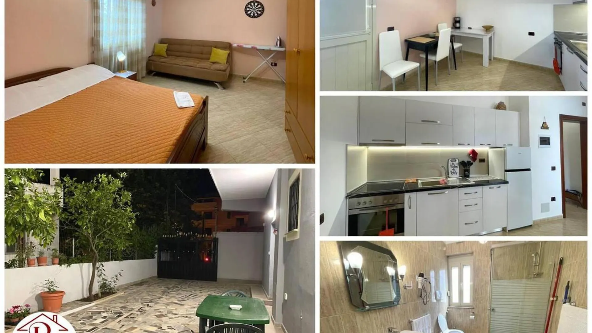 Spacious Apartment With 1 Bedrooms And Separate Ki Durres Albania